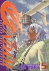 couverture, jaquette ∀Gundam 5  (Kodansha) Manga