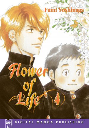couverture, jaquette Flower of Life 4  (DMP) Manga
