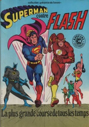 Superman contre... 4 - 4. Superman Contre Flash