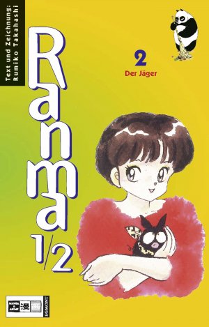 couverture, jaquette Ranma 1/2 2  (Egmont manga) Manga