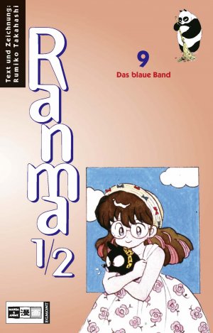 couverture, jaquette Ranma 1/2 9  (Egmont manga) Manga