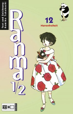 couverture, jaquette Ranma 1/2 12  (Egmont manga) Manga