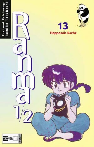 couverture, jaquette Ranma 1/2 13  (Egmont manga) Manga