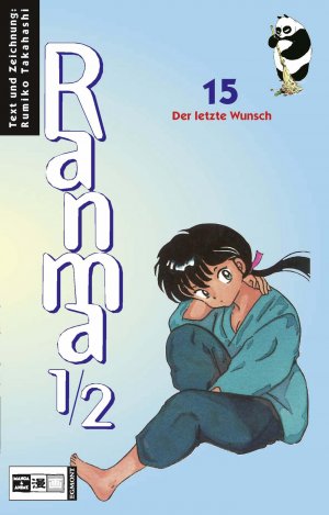 couverture, jaquette Ranma 1/2 15  (Egmont manga) Manga