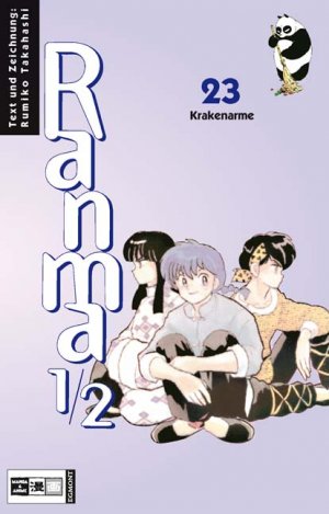 couverture, jaquette Ranma 1/2 23  (Egmont manga) Manga