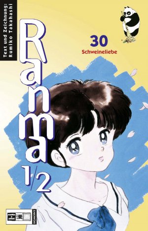couverture, jaquette Ranma 1/2 30  (Egmont manga) Manga