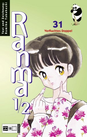 couverture, jaquette Ranma 1/2 31  (Egmont manga) Manga