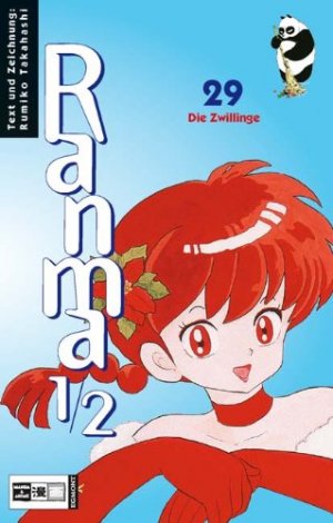 couverture, jaquette Ranma 1/2 29  (Egmont manga) Manga