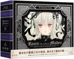 Rozen Maiden - Saison 2 édition Blu-ray