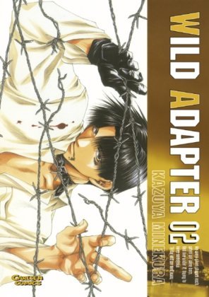 couverture, jaquette Wild Adapter 2  (Carlsen manga) Manga