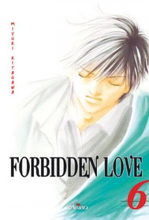 couverture, jaquette Forbidden Love 6  (Shogakukan) Manga