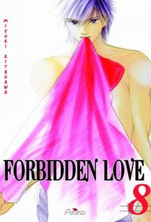 couverture, jaquette Forbidden Love 8  (Shogakukan) Manga