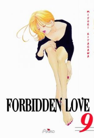couverture, jaquette Forbidden Love 9  (Shogakukan) Manga