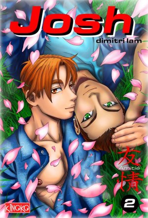 couverture, jaquette Josh 2  (Babylon Com) Global manga