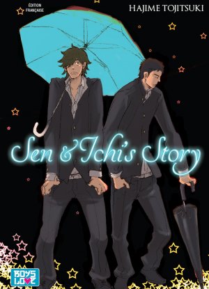 couverture, jaquette Sen & Ichis Story   (IDP) Manga