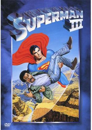 Superman III édition Simple