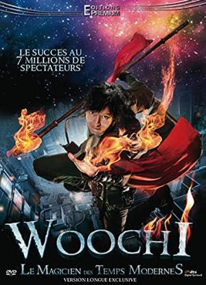 Woochi, le magicien des temps modernes édition Edition Premuim