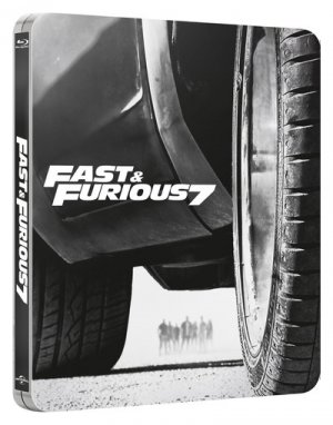 Fast & Furious 7 édition Simple