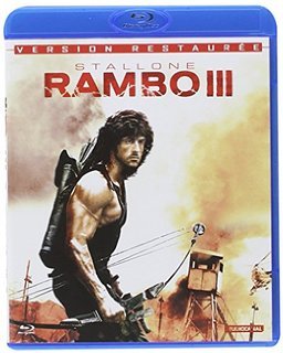 Rambo III édition Simple