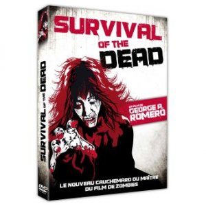 Survival of the dead édition Simple