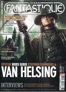L'Ecran Fantastique 6 - Van Helsing