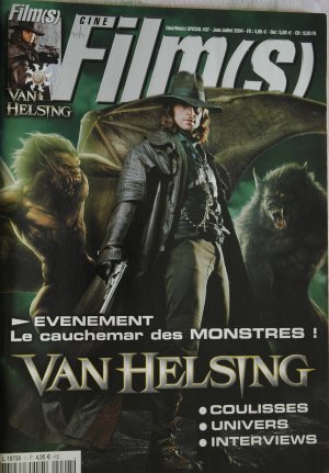 Ciné-Film(s) 7 - Van Helsing