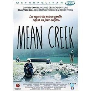 couverture, jaquette Mean Creek   - Mean Creek (Metropolitan Vidéo) Film