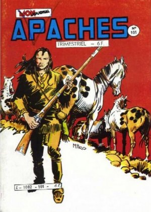 Apaches 101 - Arok : Voleurs volés