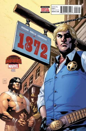 1872 # 2 Issues V1 (2015)