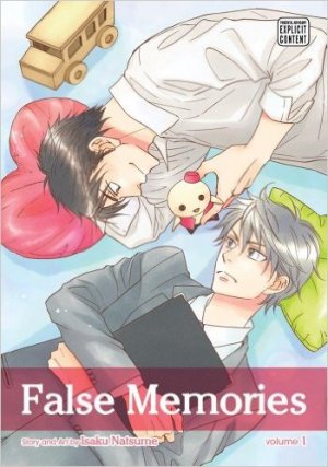 couverture, jaquette Ikasama Memori 1  (SuBLime) Manga