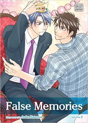 couverture, jaquette Ikasama Memori 2  (SuBLime) Manga
