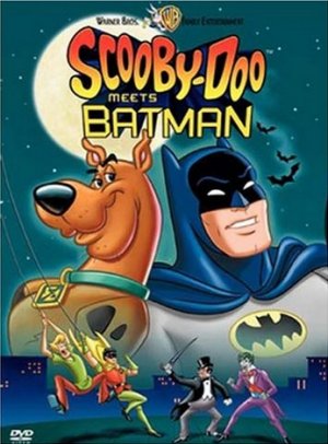Scooby-Doo Meets Batman 1 - Scooby-Doo Meets Batman