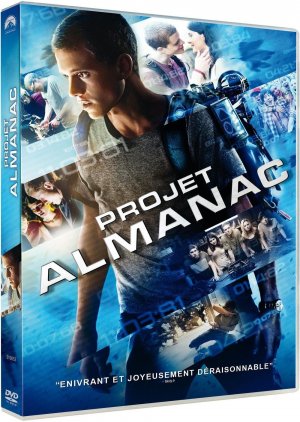 Projet Almanac 0 - Projet Almanac