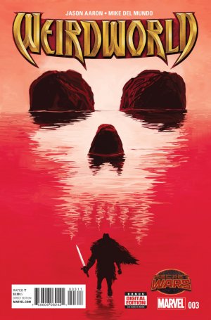 Weirdworld 3 - The Coming of the Slayer