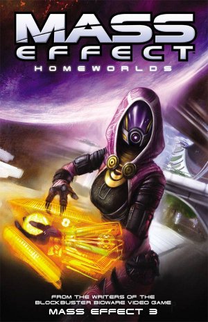 Mass Effect - Homeworlds # 4 TPB softcover (souple)