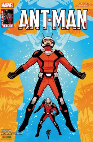 Ant-Man # 2 Kiosque (2015 - 2016)