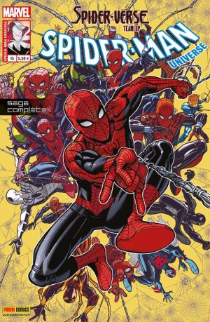Spider-Man Universe #15