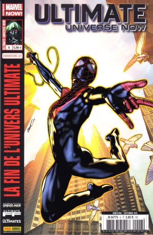 Miles Morales - Ultimate Spider-Man # 6 Kiosque (2014 - 2015)