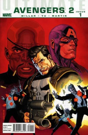 Ultimate Avengers 2 1 - Crime & Punishment: Part 1