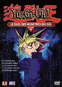 couverture, jaquette Yu-Gi-Oh - Saison 1 : Le Royaume des Duellistes 15 UNITE (M6 vidéo) Série TV animée