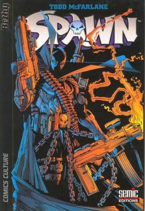 couverture, jaquette Spawn 2  - VengeanceTPB hardcover (cartonnée) (Bethy) Comics