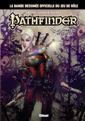 Pathfinder # 2 TPB Hardcover (cartonnée)