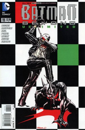 Batman Beyond Unlimited # 11 Issues
