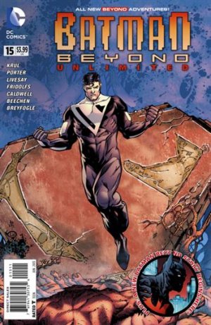 Batman Beyond Unlimited # 15 Issues