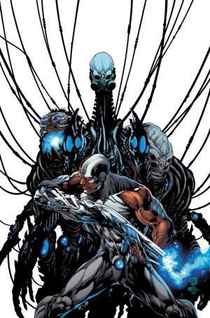 Cyborg # 2 Issues V1 (2015 - 2016)
