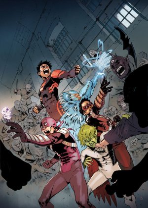 Teen Titans # 11 Issues V5 (2014 - 2016)