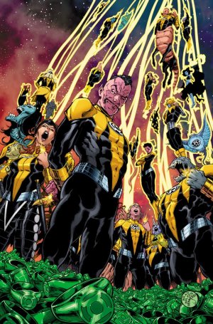 Sinestro # 14 Issues V1 (2014 - 2016)