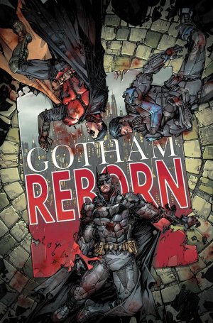 Batman - Arkham Knight # 7 Issues V1 (2015 - 2016)