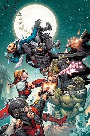 Batman - Arkham Knight # 8 Issues V1 (2015 - 2016)
