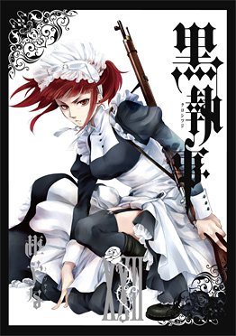 couverture, jaquette Black Butler 22  (Square enix) Manga